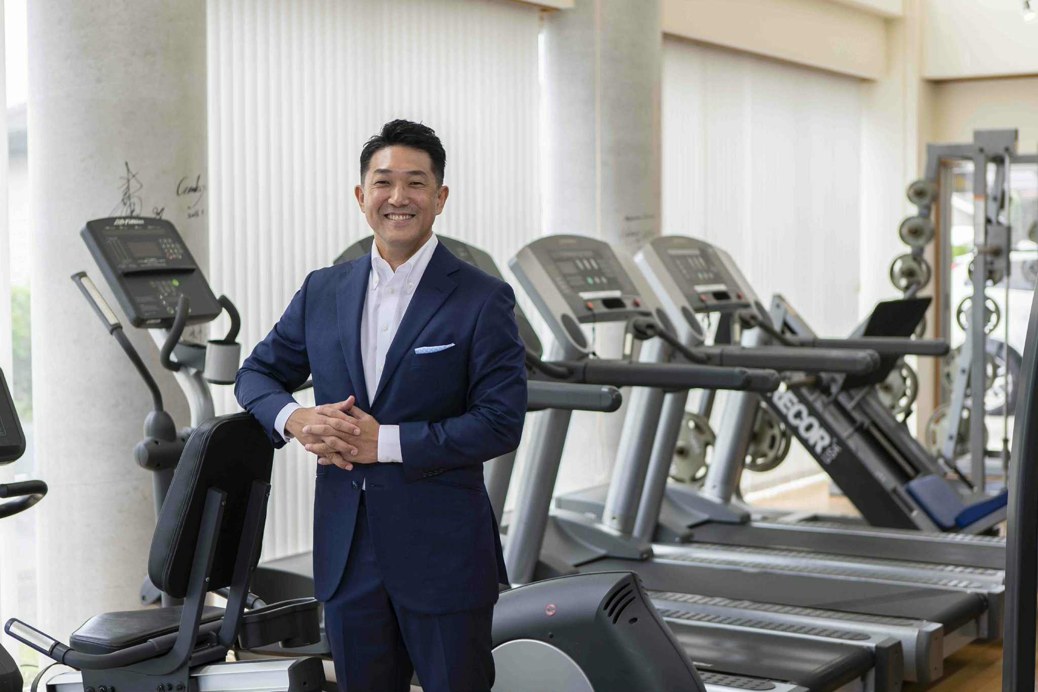 出会いに導かれた私の歩み
竪山龍一（7期）