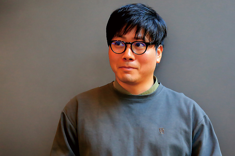 自分で考え試行錯誤する態度の育成
篠原天球馬（20期）