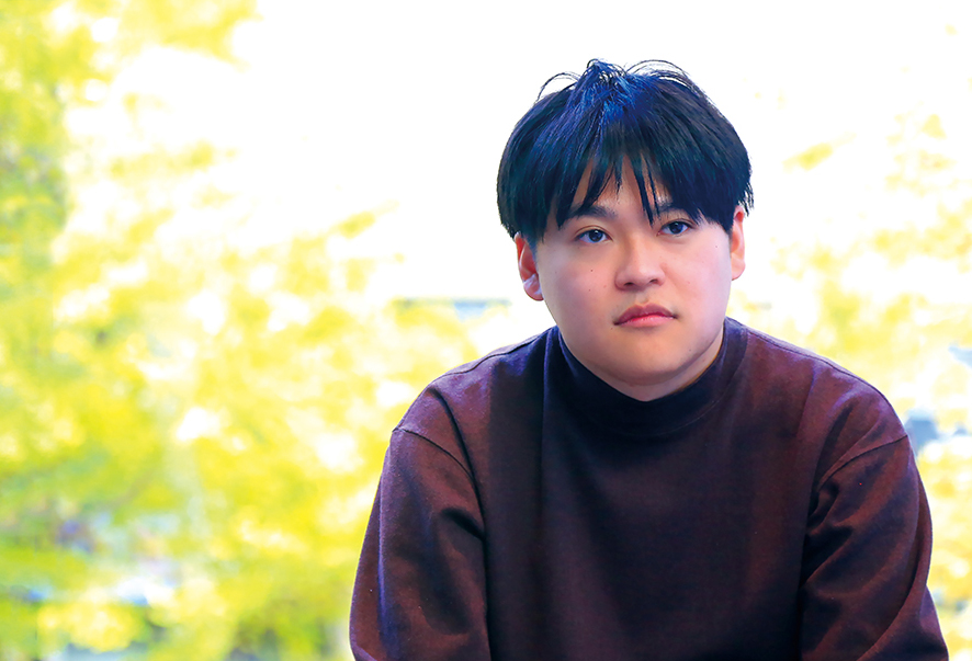 理系の学問に特に役立っている国語力
衛藤倫太郎（29期）