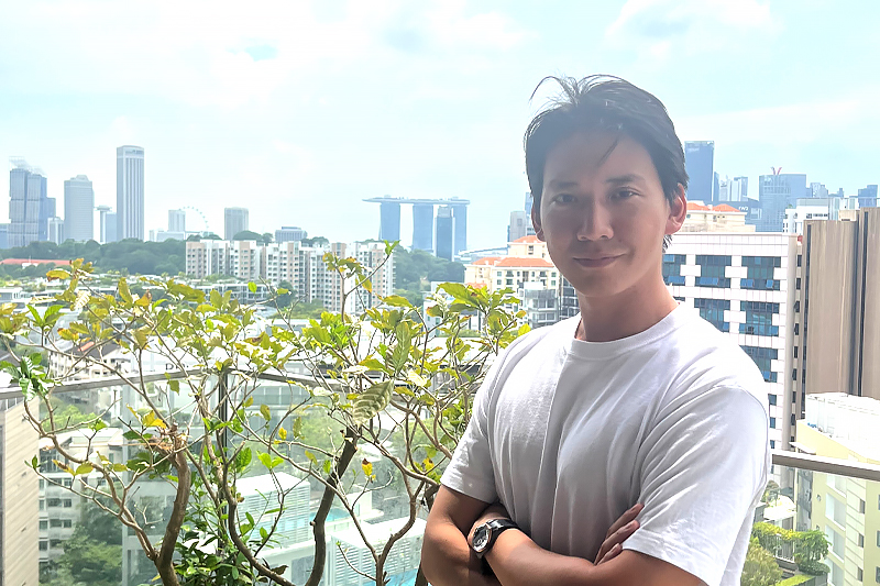 「与えられた環境で全力を尽くす経験」が活きる国際社会
王 力達（19期）