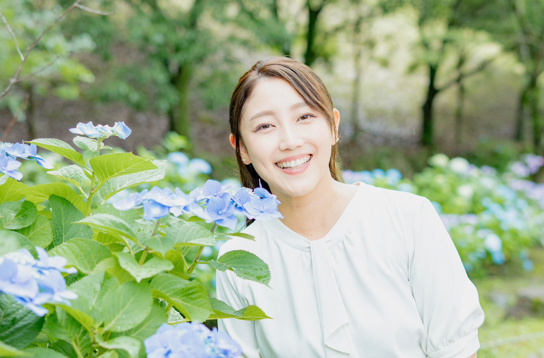 「夢は口に出す」表現者として伝える仕事
中西沙綾（16期生）