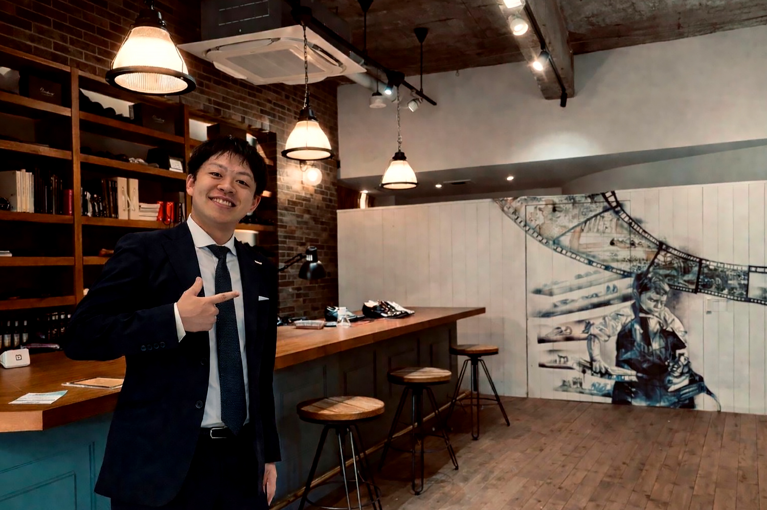「磨く」ことで高める価値
池田 智博（17期）